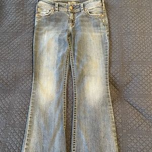 Silver Jeans - SUKI Mid Rise - W31/L30